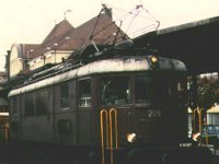 206 (now Classic Rail)